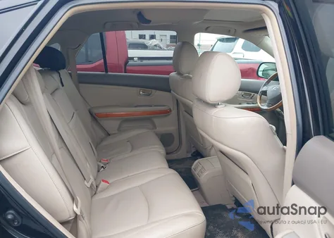 2005 Lexus Rx 330 z USA, uszkodzony, nr VIN 2T2GA31U65C023368